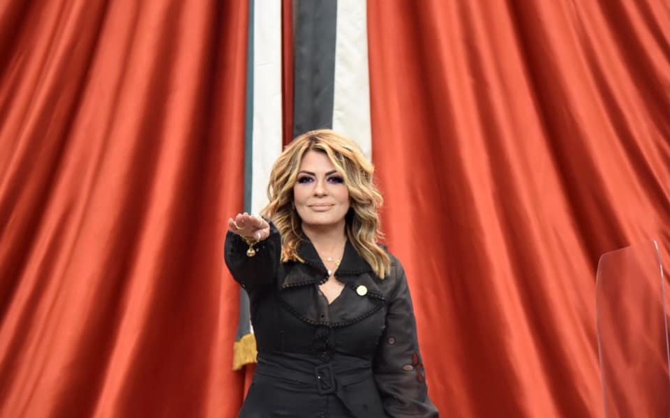 Toma Protesta de la LXIII Legislatura