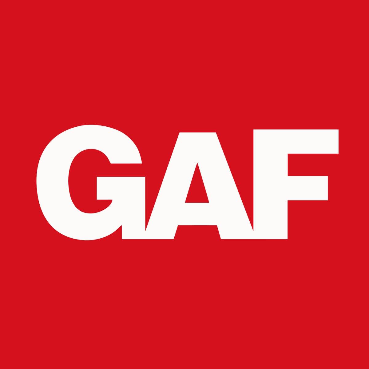 Gaf Logo