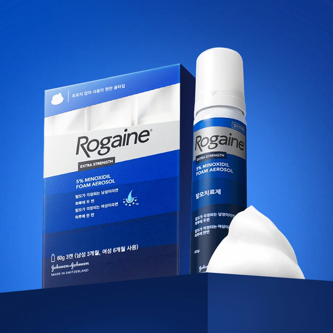 로게인®폼 image 1