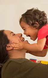 Relieve pain and reduce your little one's fever.