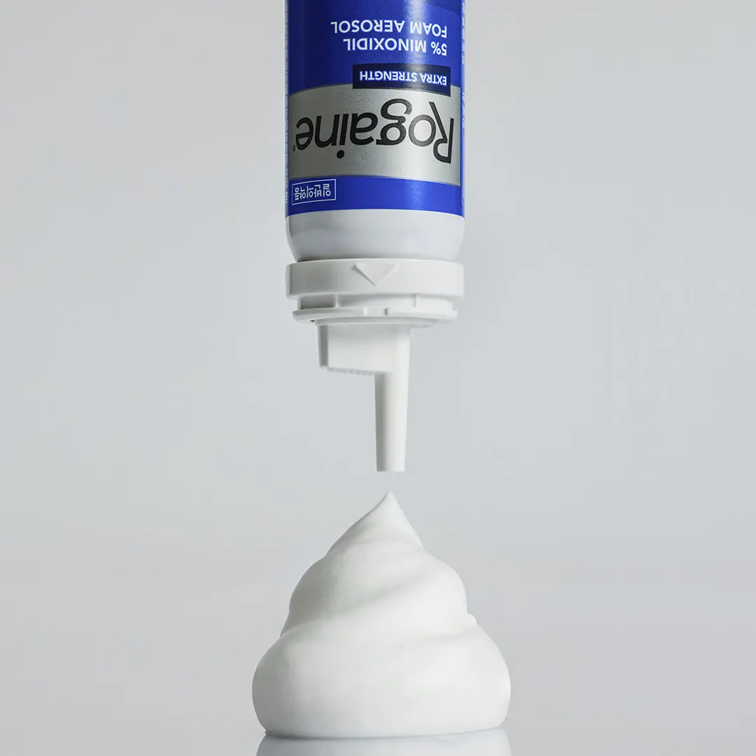 로게인®폼 image 3