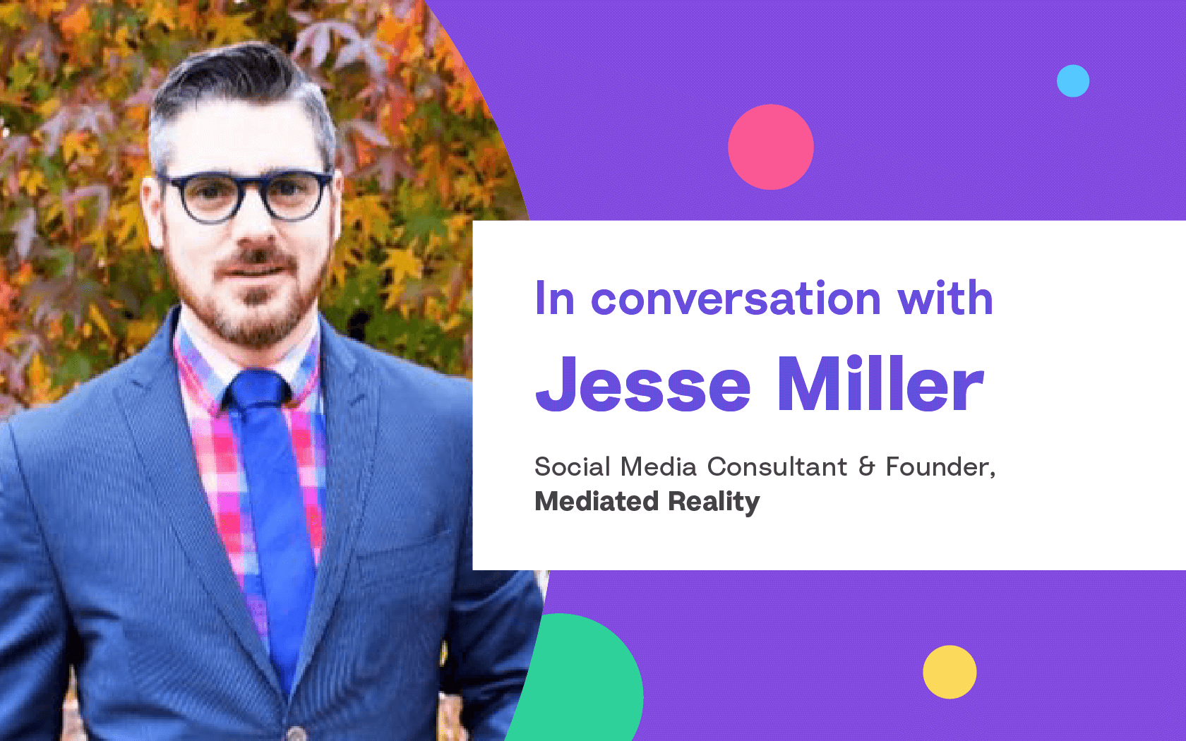 Finding a Tech Balance: Advice from a Social Media Consultant