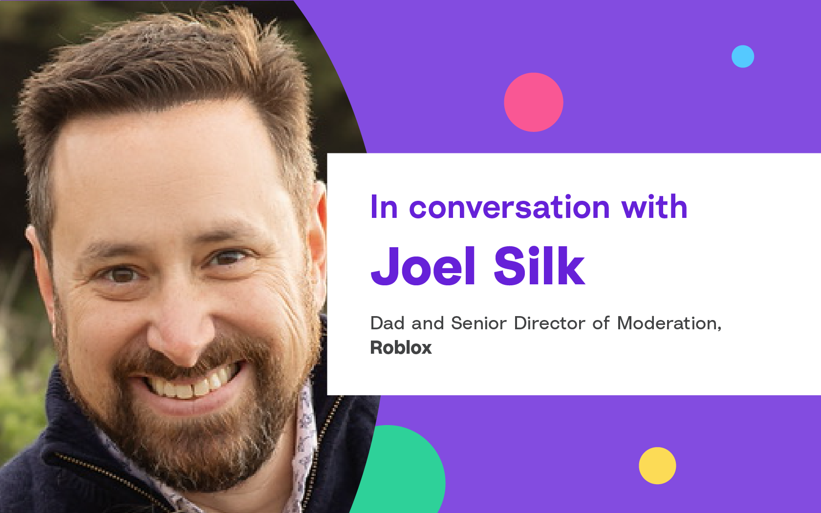 Helping Kids Stay Safe During Screen Time: Advice from a Trust and Safety Expert