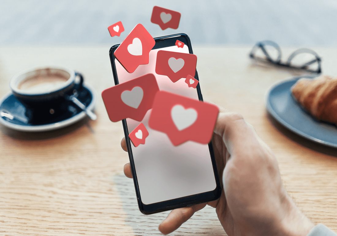 Social Media Validation: How Likes and Hearts Affect Kids