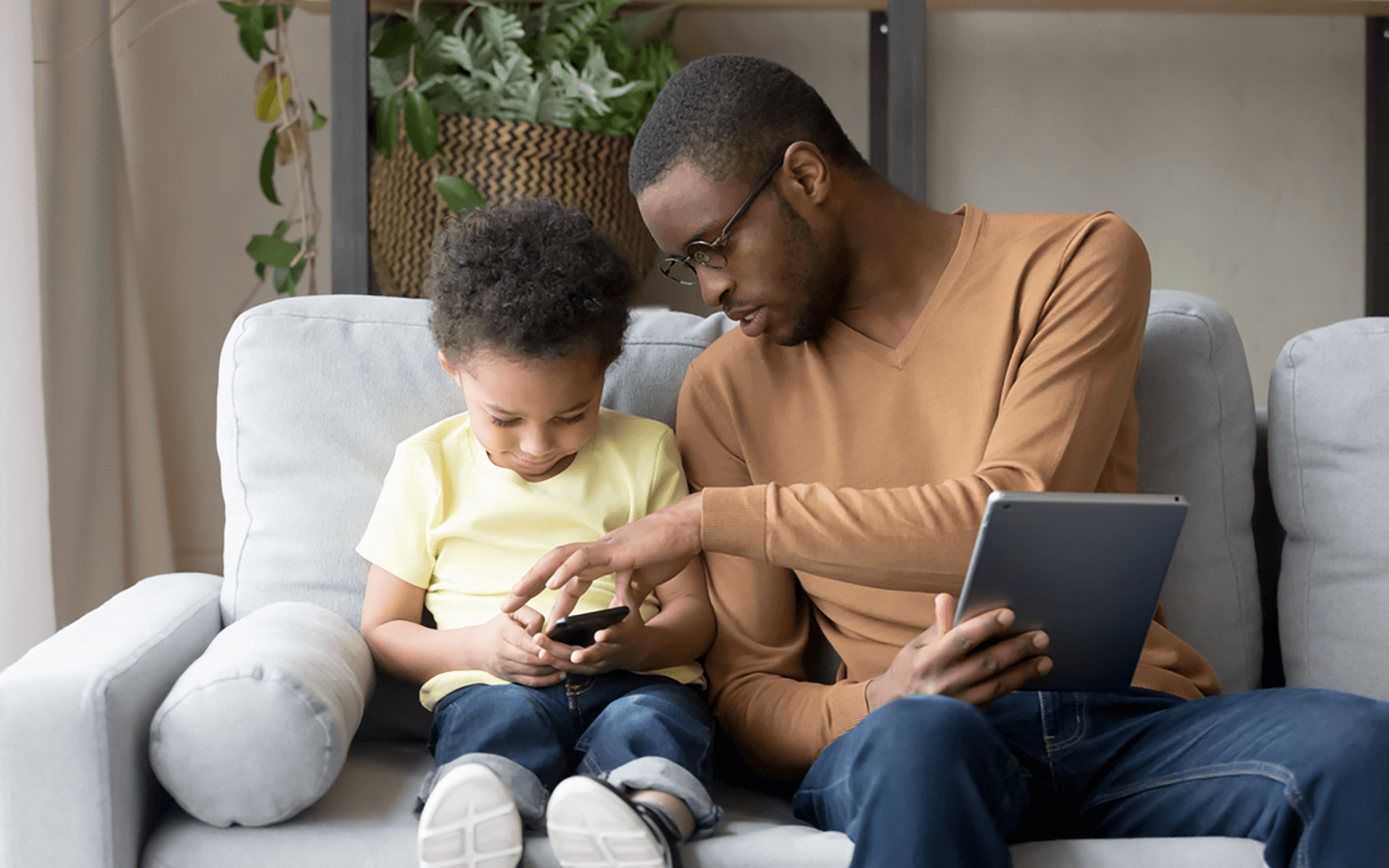 What I Learned from Dr. Chip Donohue’s Report on Kids and Screen Time