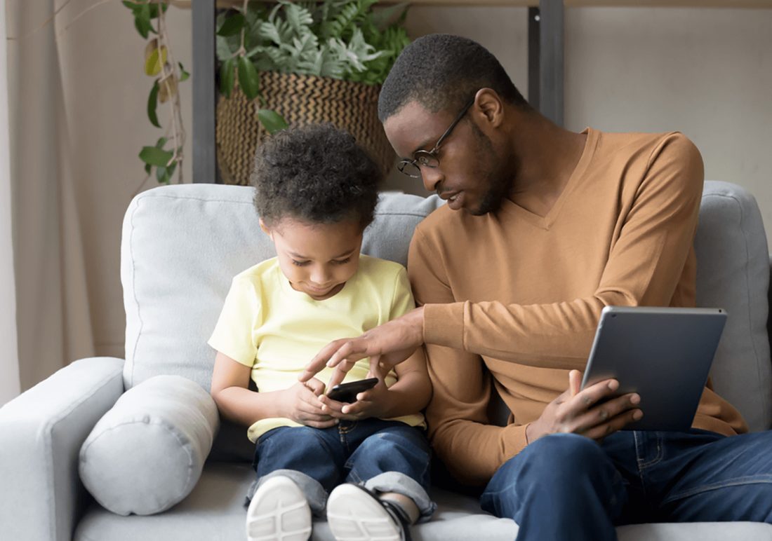 What I Learned from Dr. Chip Donohue’s Report on Kids and Screen Time