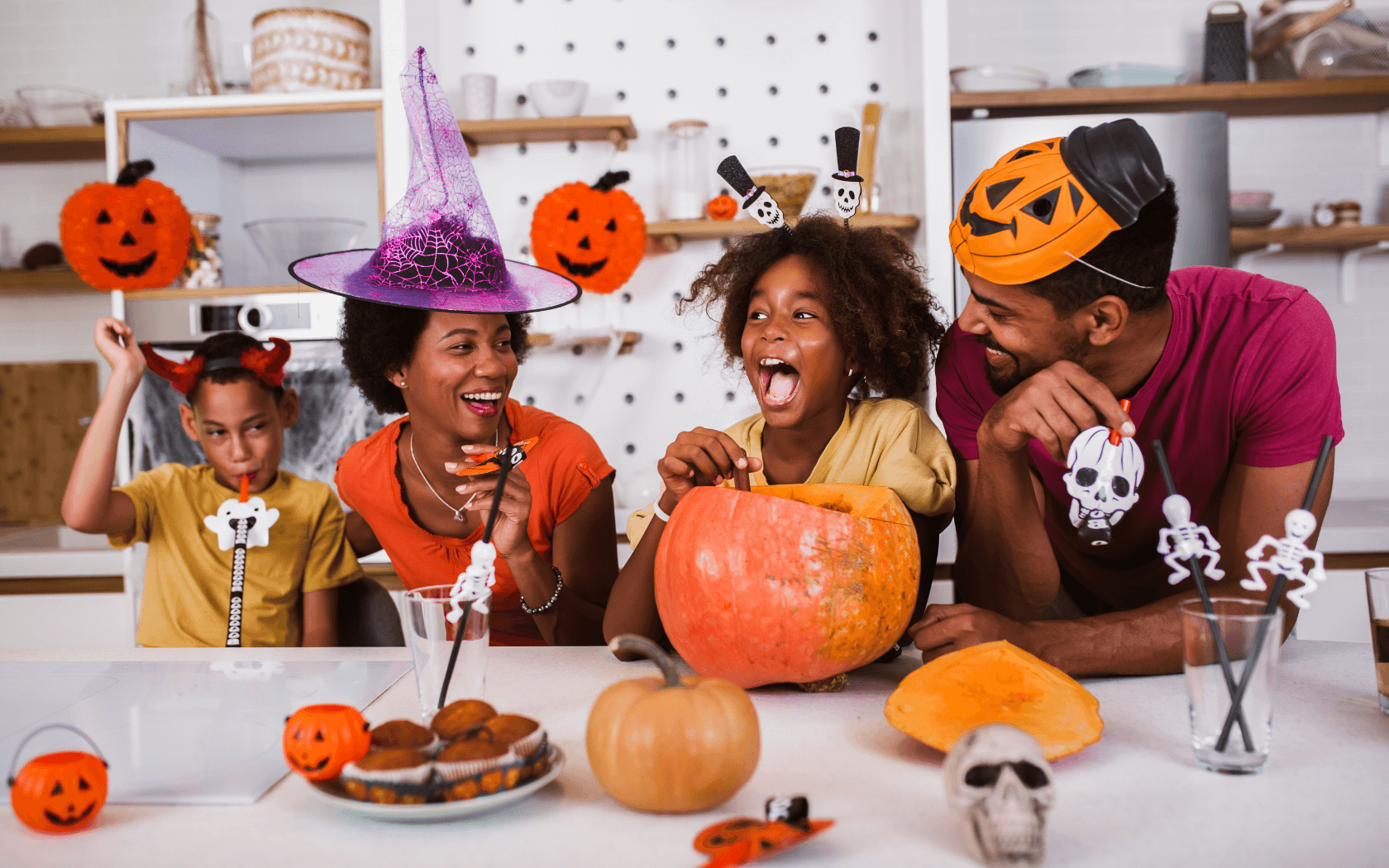 10 Spooky-but-safe Ways to Celebrate Halloween