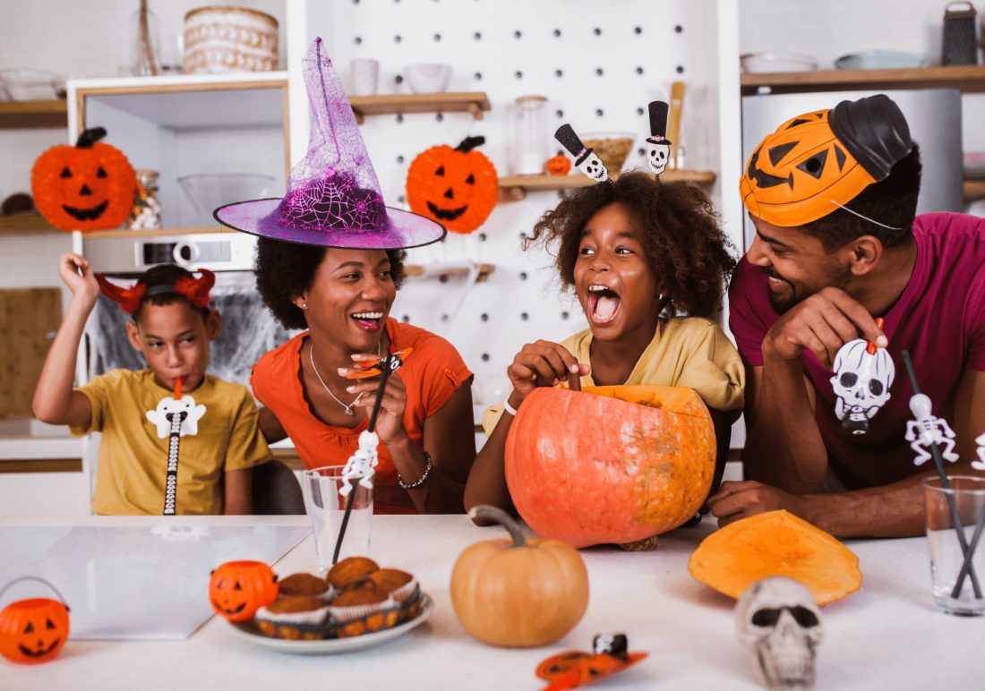 10 Spooky-but-safe Ways to Celebrate Halloween