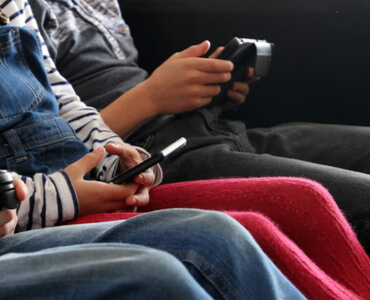 Positive quality screen time is more effective