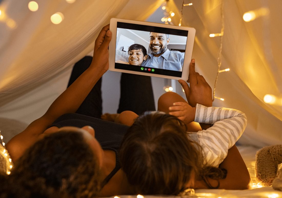 10 Fun Activities for Video Calls with Kids