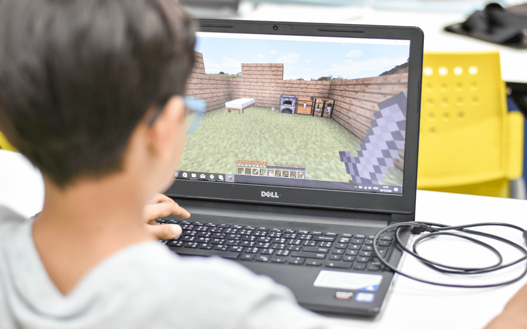 A Parent’s Guide to Minecraft