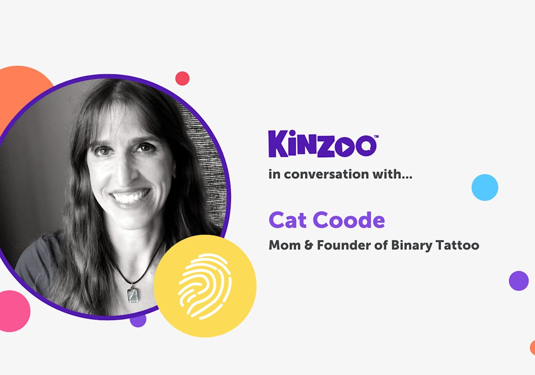 How to Protect Your Kids’ Privacy Online: Tips from the Privacy Expert Behind Binary Tattoo