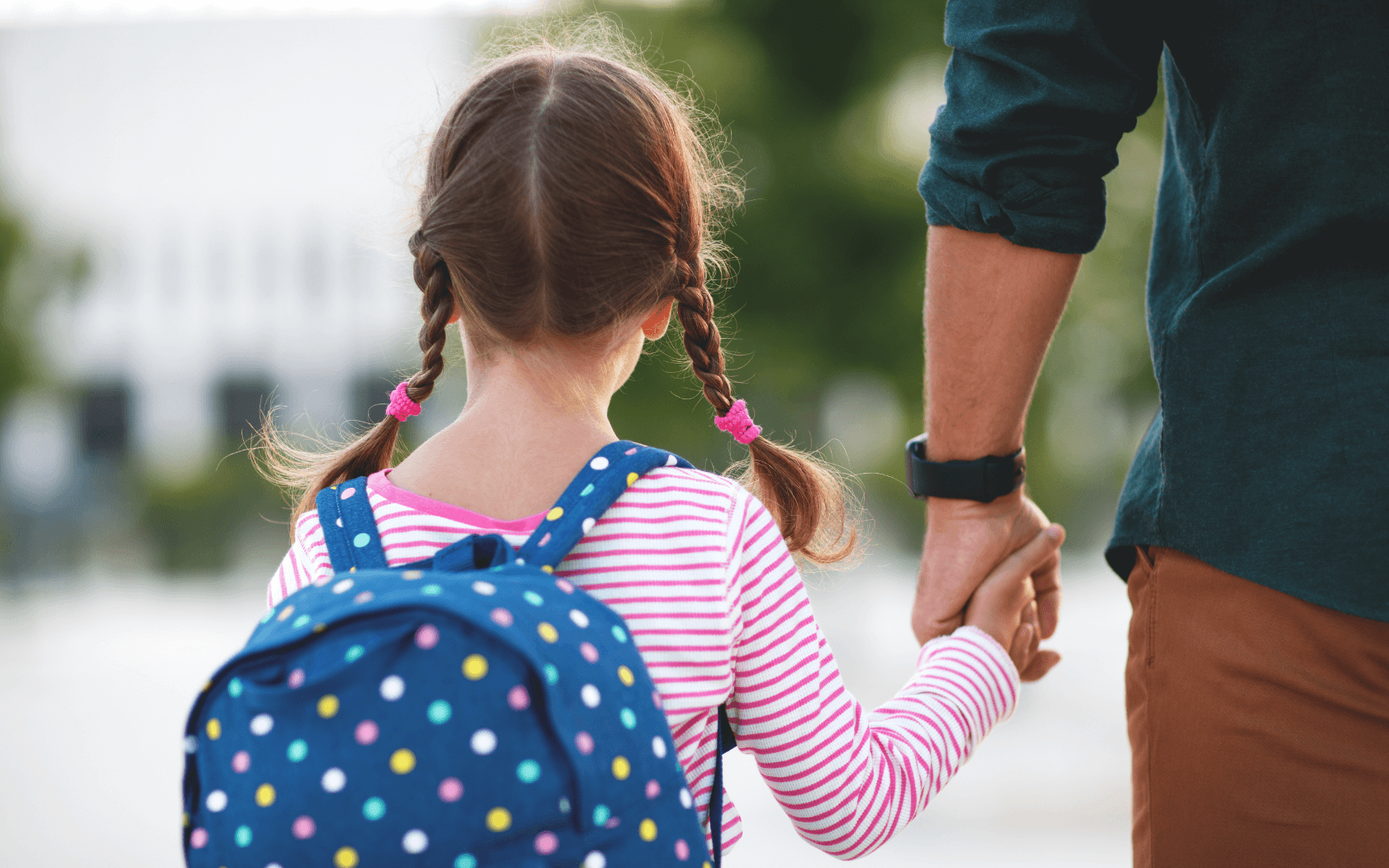 How to Prepare Kids to Go Back to School In Person