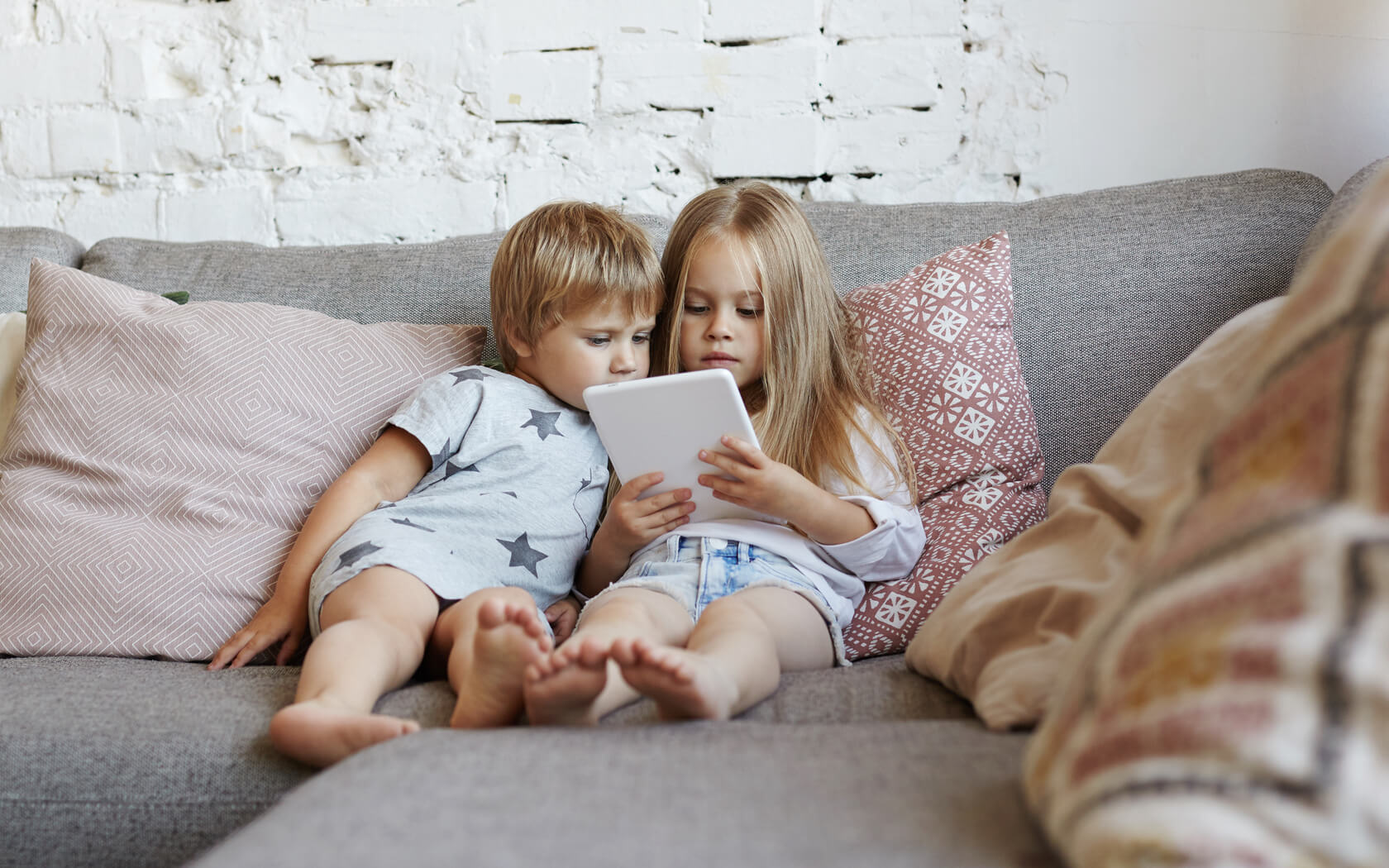 Screen Time Recommendations by Age: How Much is Too Much?