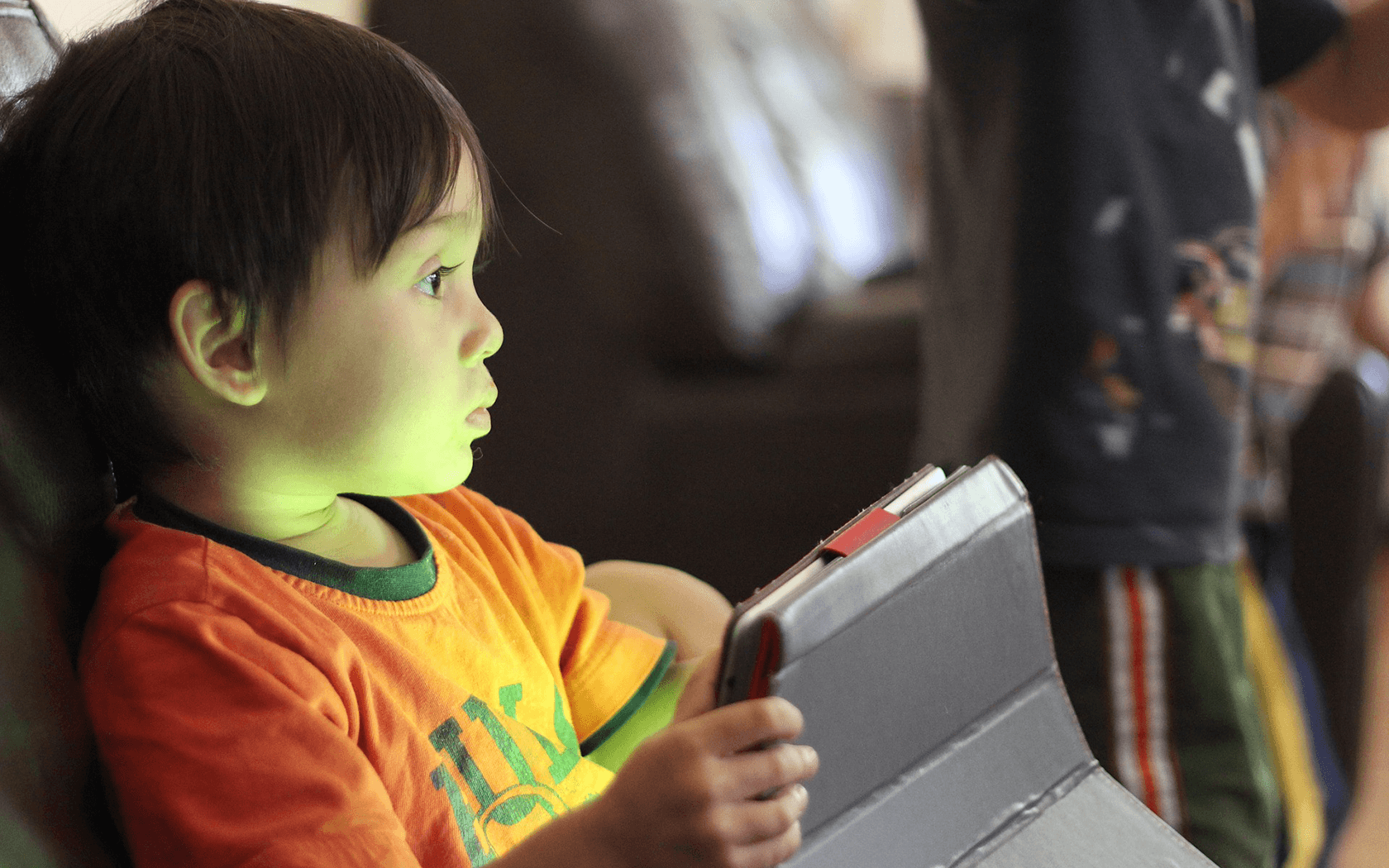 Parental Guidance Suggested: What to Do When Your Kid Sees Inappropriate Content Online