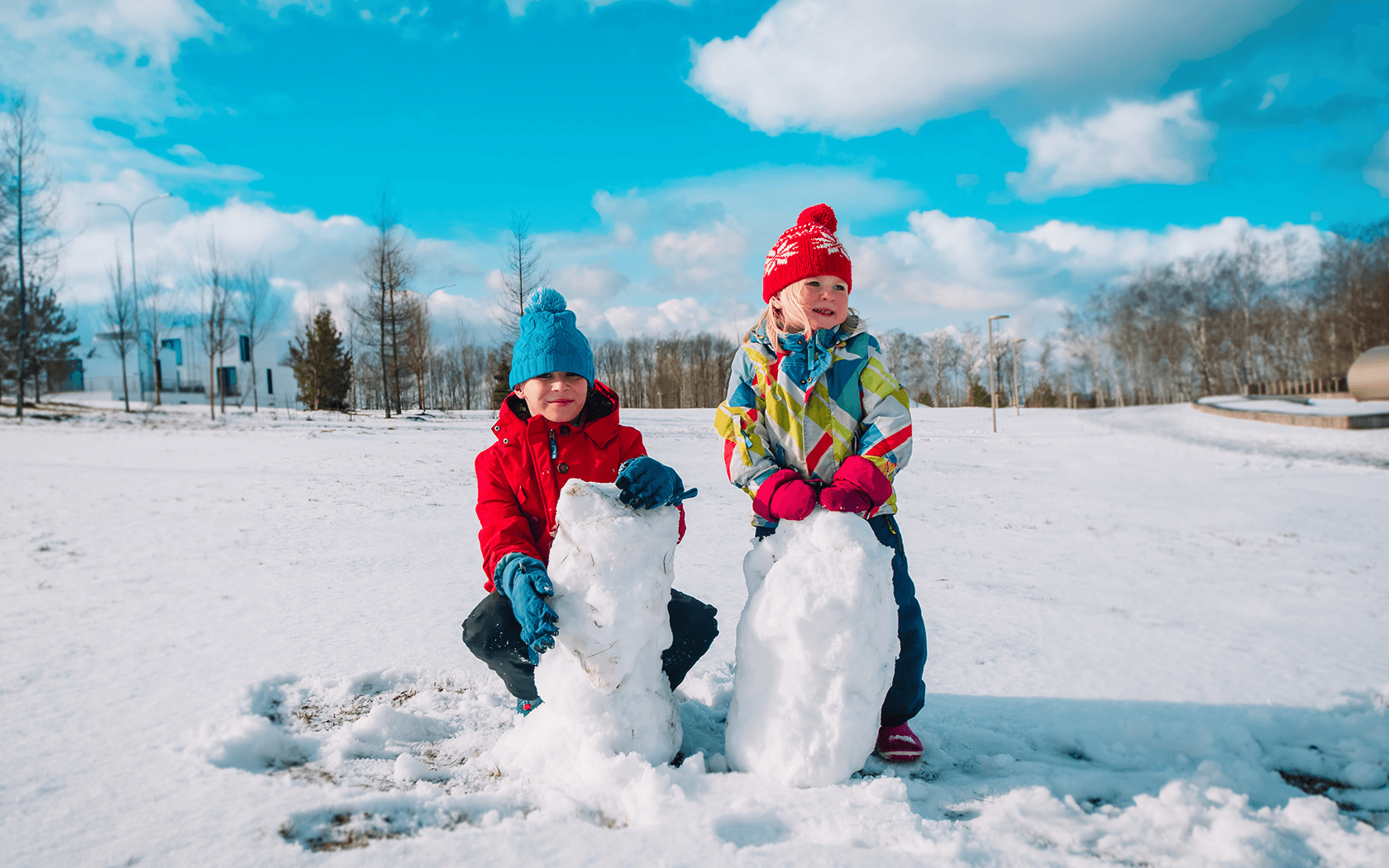 Safe and Fun Things to Do with Kids This Winter