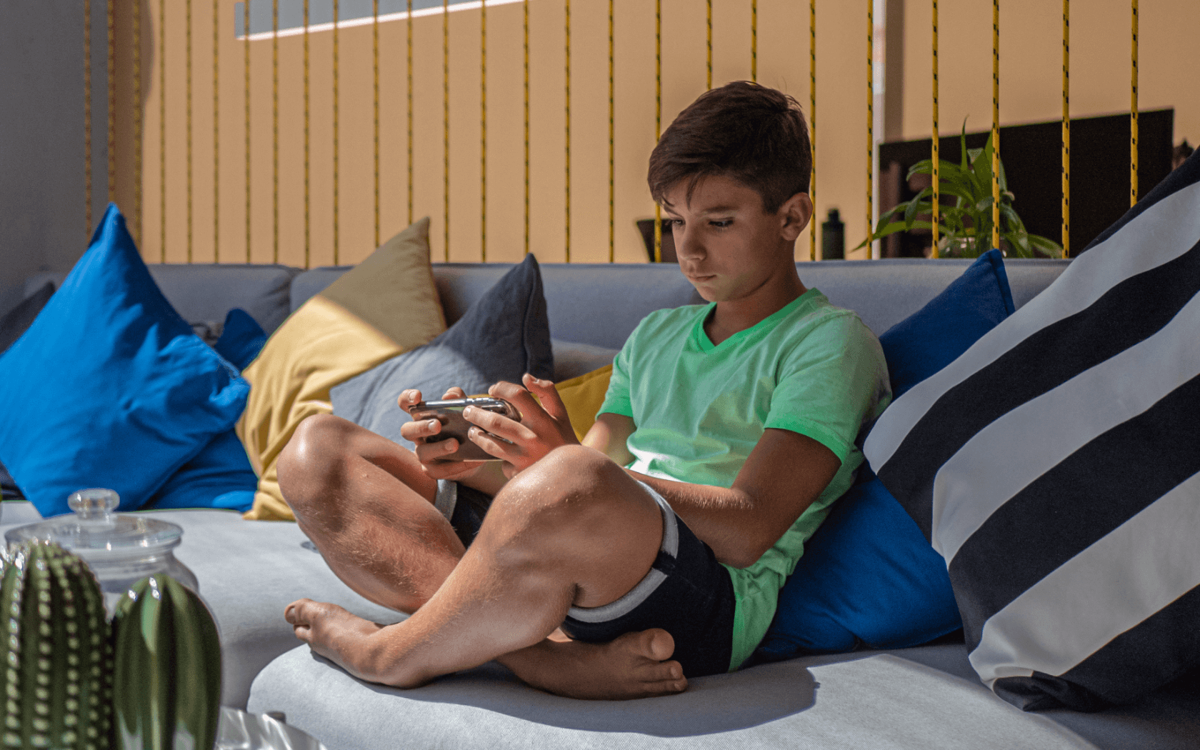 How to Reduce Kids' Screen Time Post-pandemic