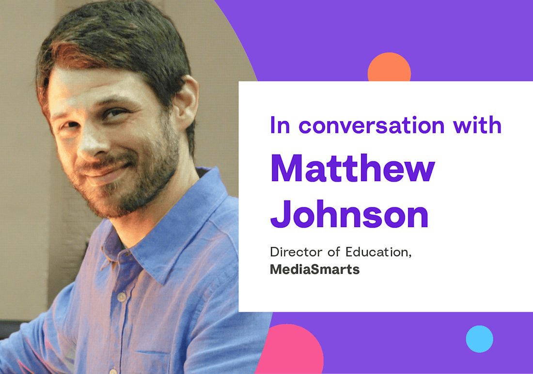 Digital Literacy for Kids: Advice from the Expert at MediaSmarts