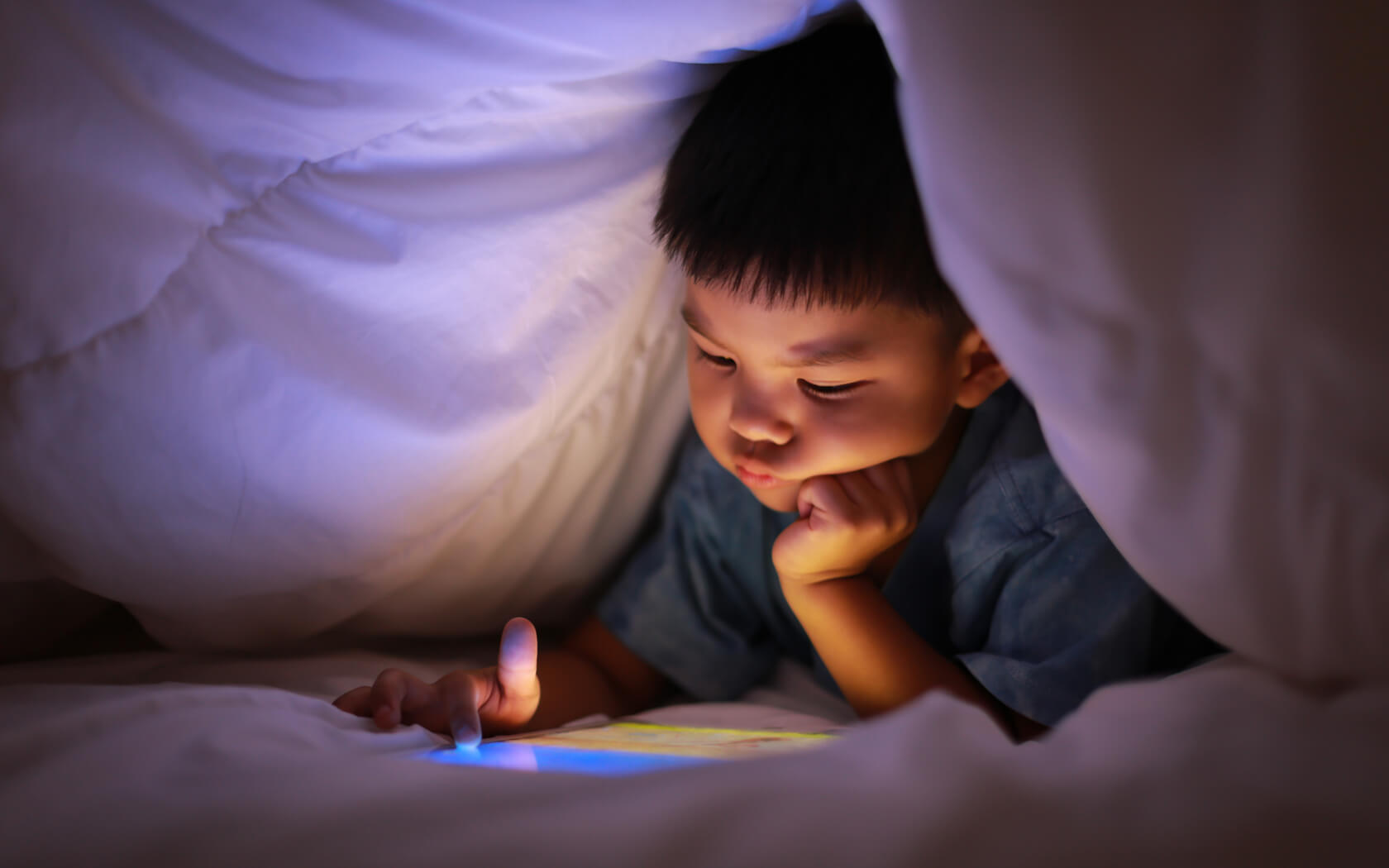 Fact or Fiction: Does Too Much Screen Time Lead to Anxiety?