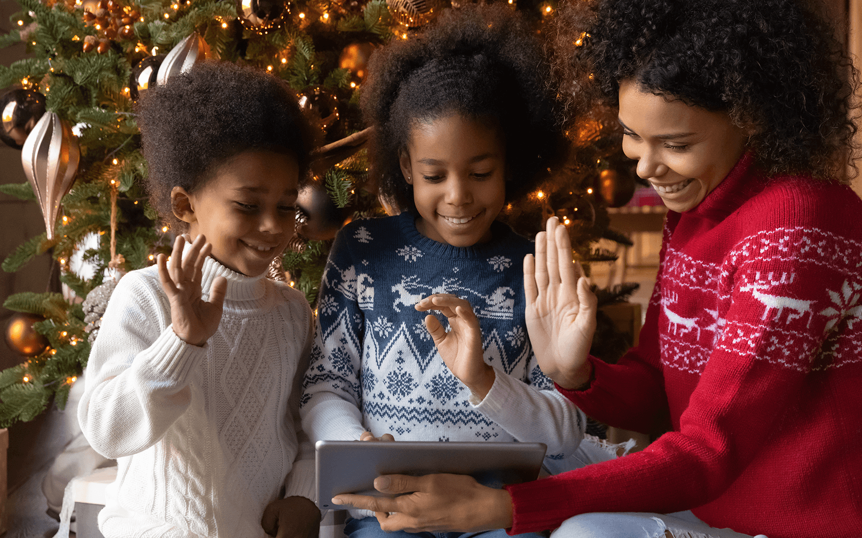 Ways to Connect with Family over the Holidays