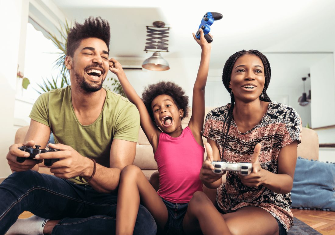 Fun for the Whole Family: 3 Tips to Get the Most Out of Online Games for Kids