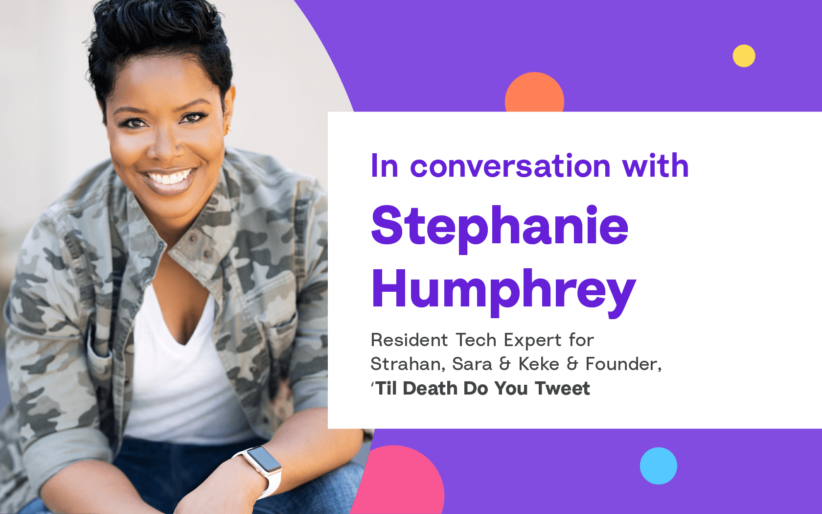 Putting Your Best Digital Foot Forward: Advice from a Tech Expert