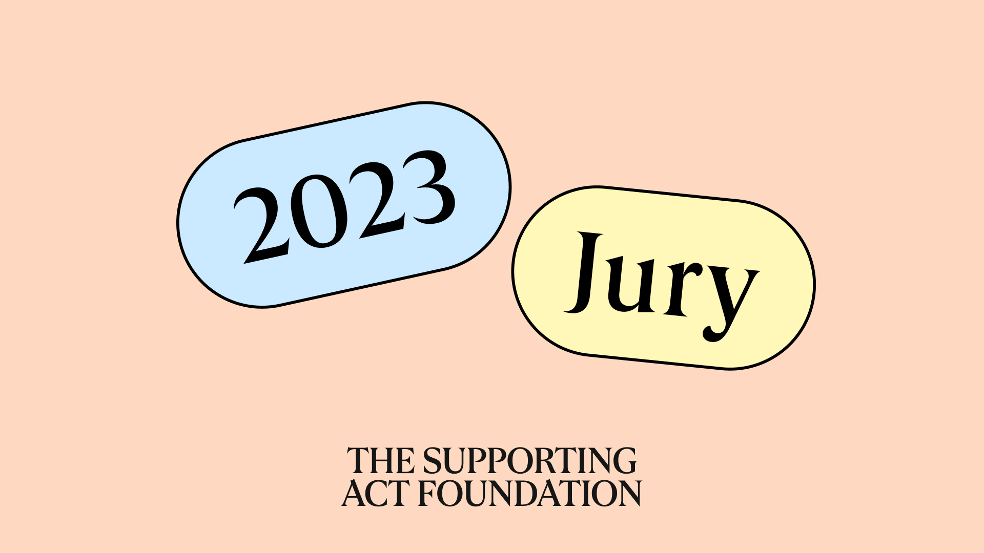 The Supporting Act Foundation Meet the artists and activists on our