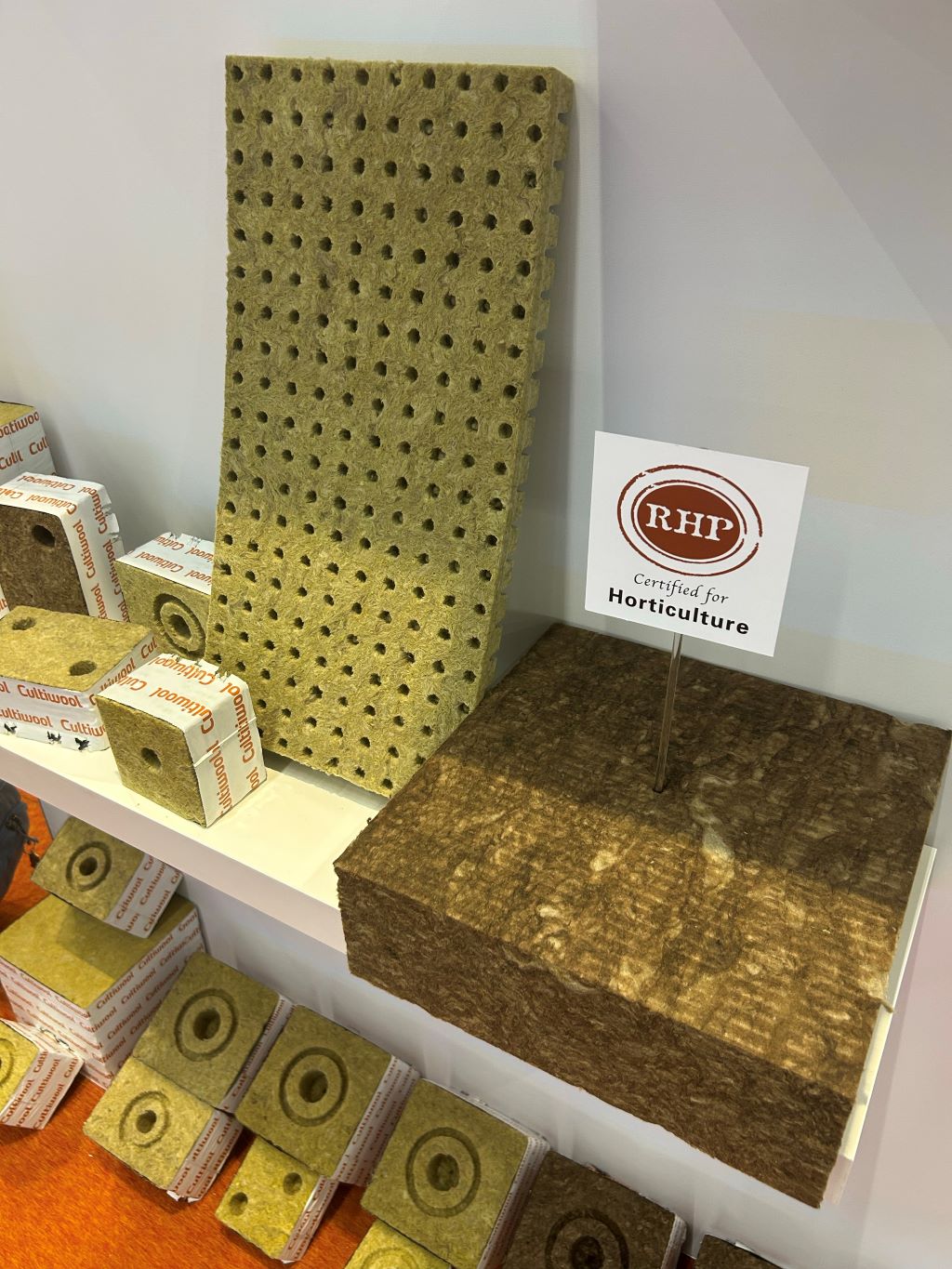 BEYOND SHOWCASING OUR PRODUCTS