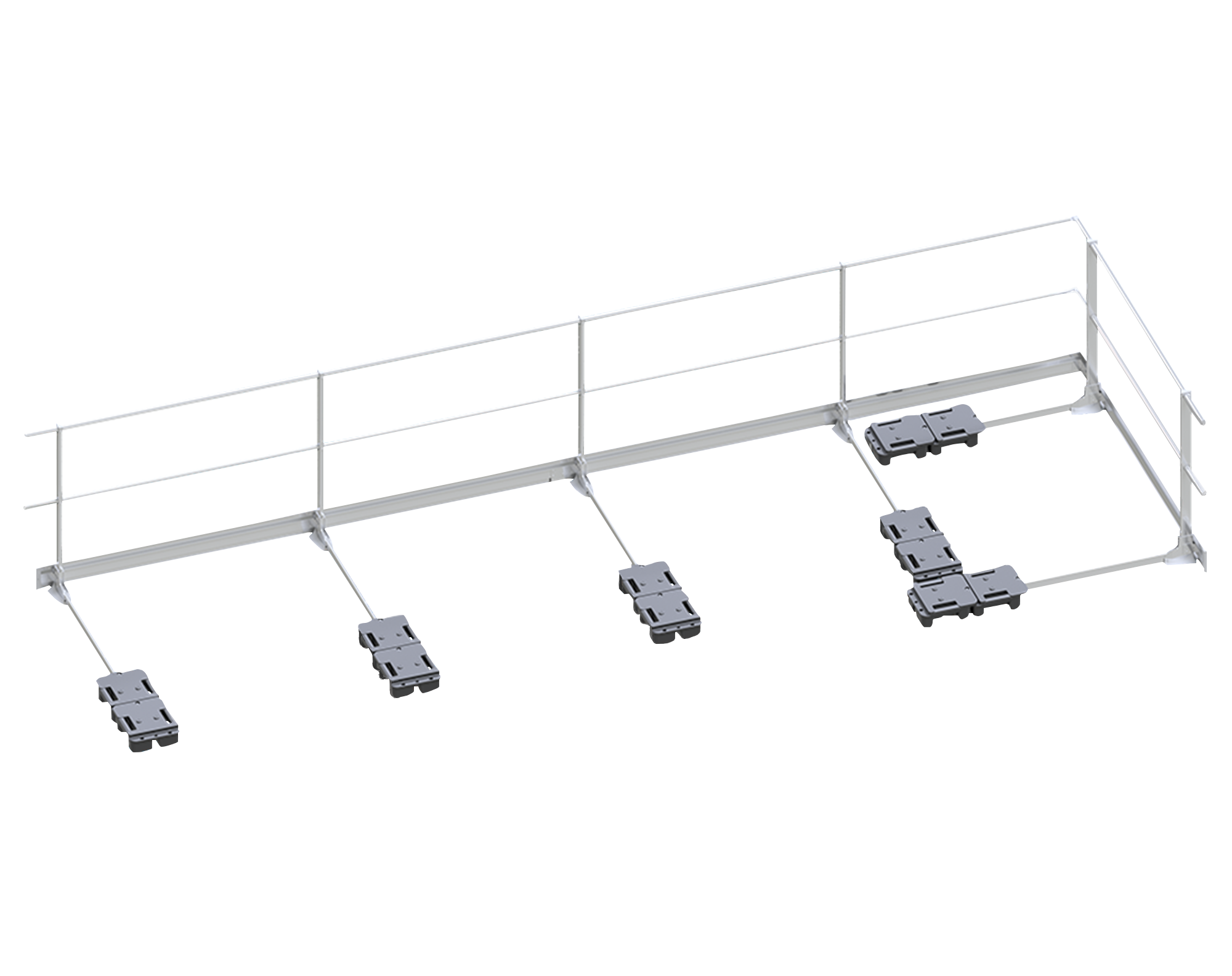 SafetyPro GuardRail