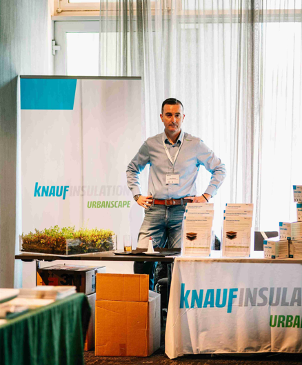PIONEERING SOLUTIONS FOR GREENING EXISTING URBAN STRUCTURES