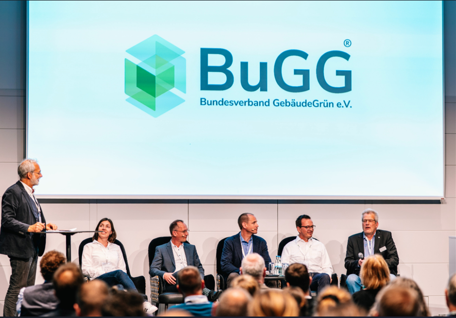 KNAUF INSULATION URBANSCAPE AT THE WORLD CONGRESS OF BUILDING GREENING 2026 (BUGG)