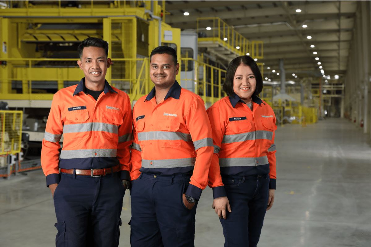 WE WILL HAVE THE MOST ENGAGED EMPLOYEES AND COMMITTED AND FOCUSED LEADERS IN OUR INDUSTRY.