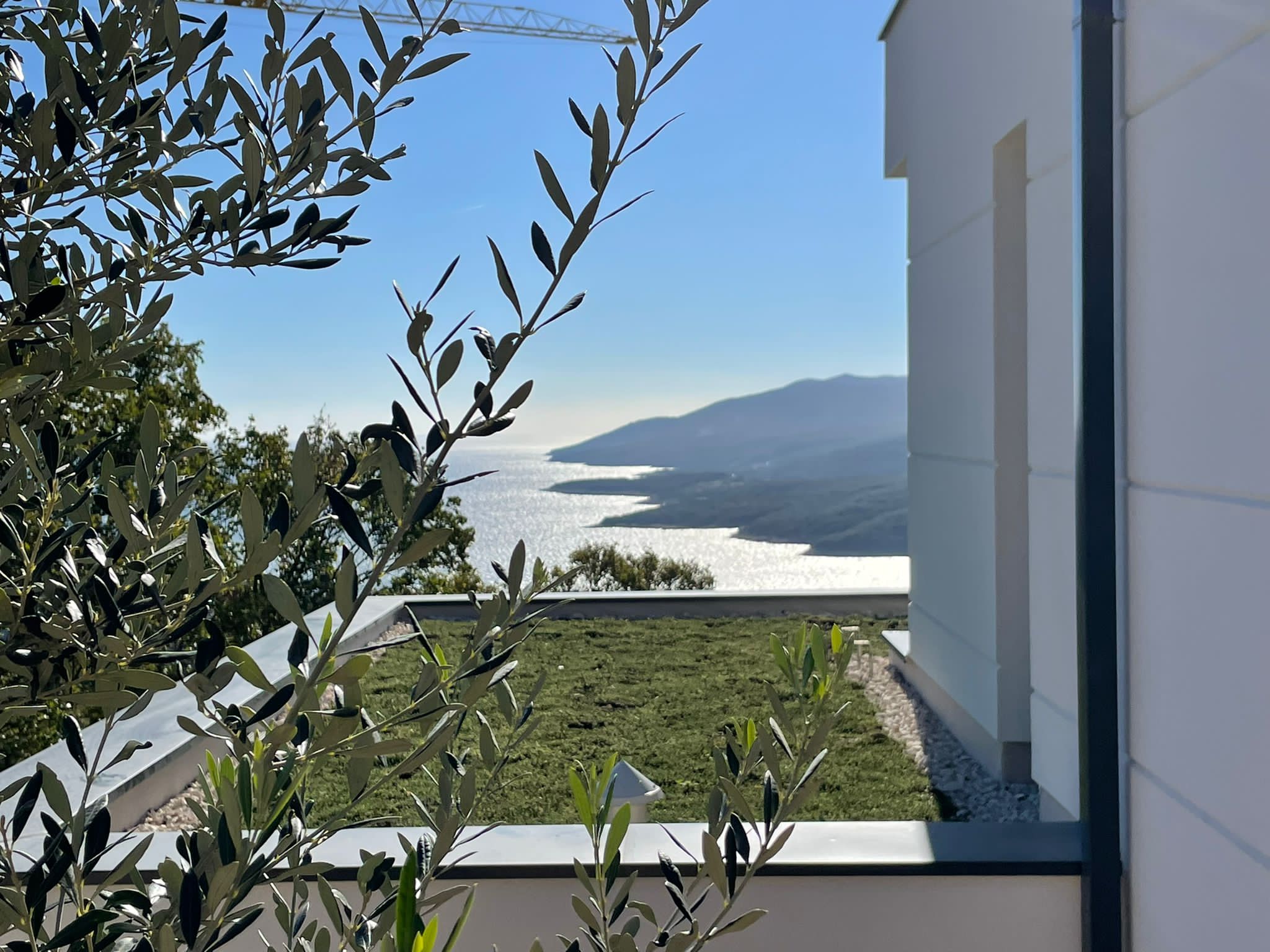 Villa Rabac, Croatia