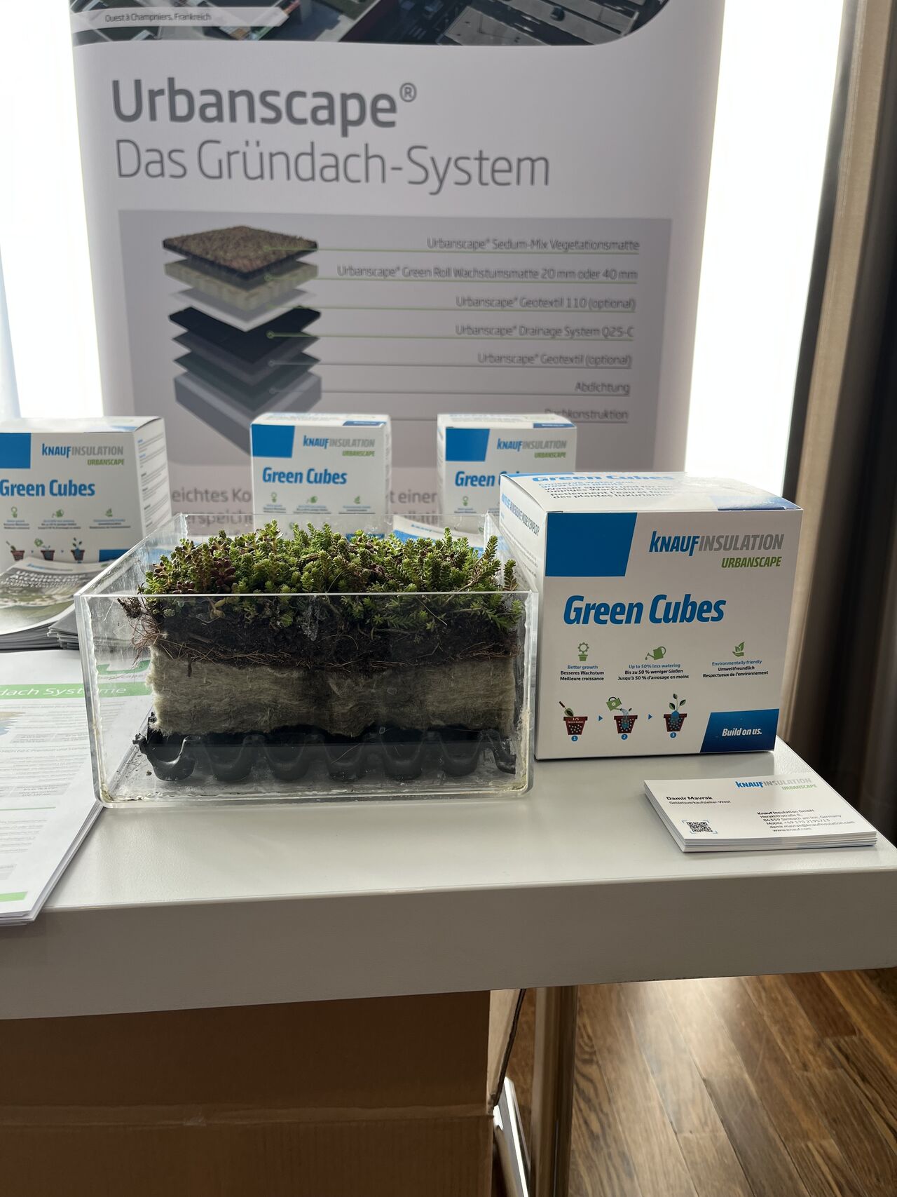 Elevating Roofing with Green Solutions: Insights from the State Association Day Nordrhein