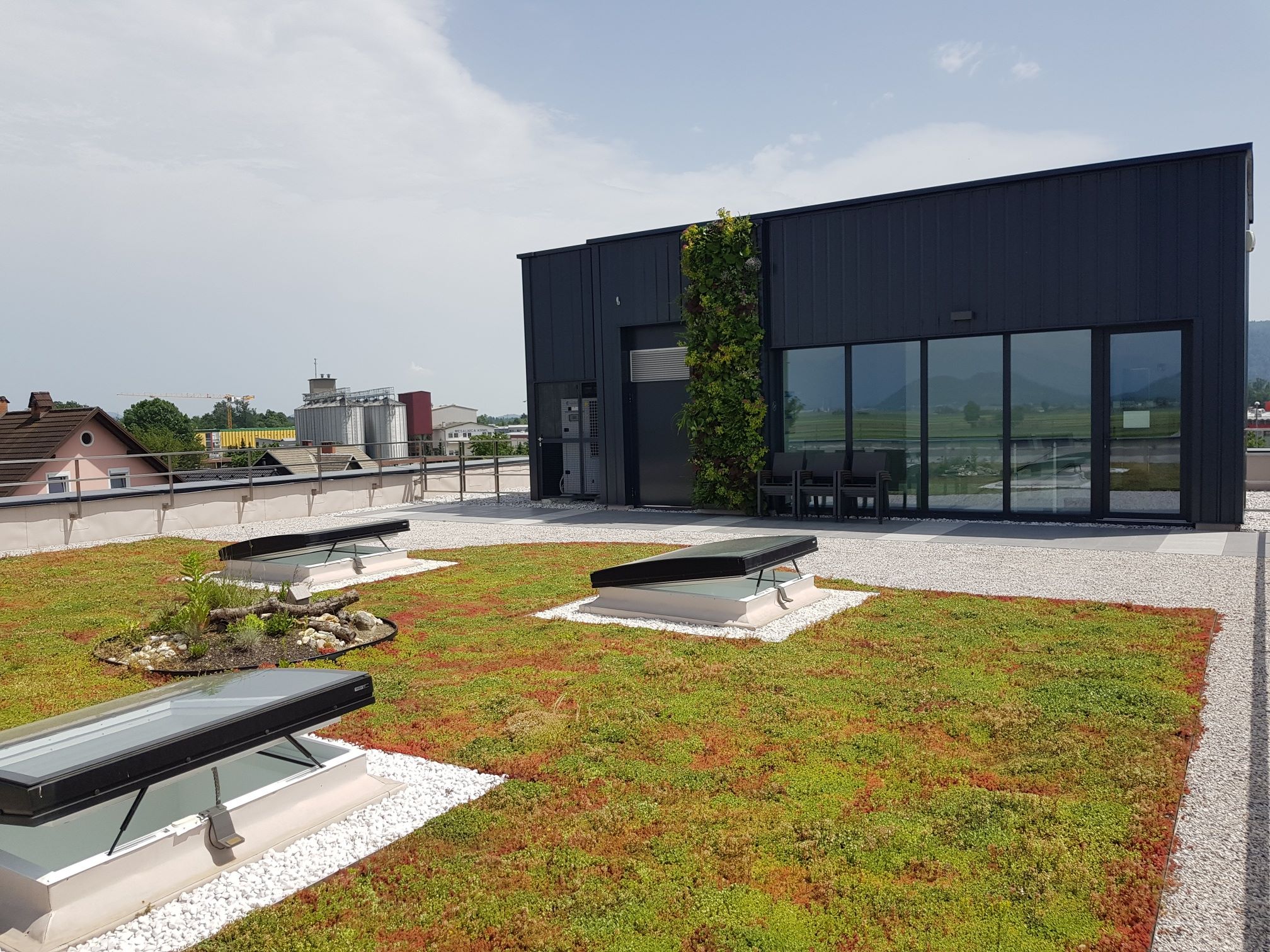 Knauf Insulation Experience Center, Slovenia