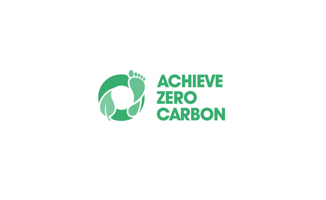 Achieve zero carbon