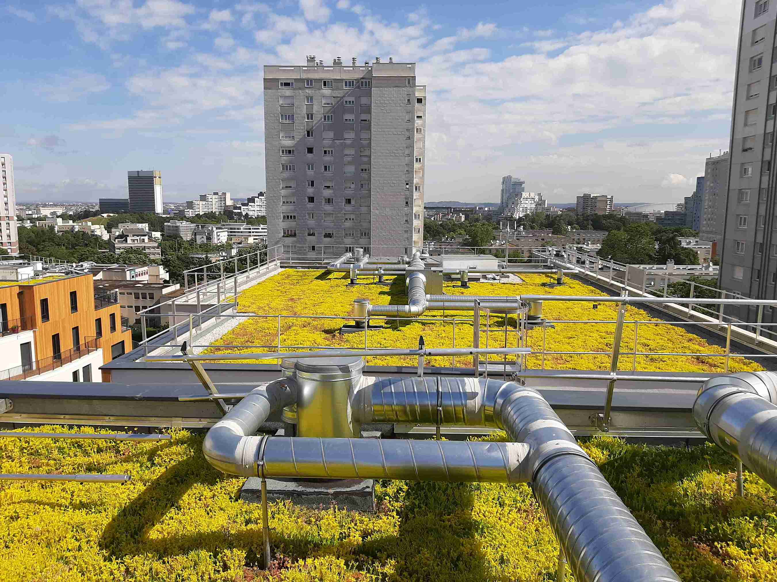 Nanterre residential buildings, France1 9 11zon