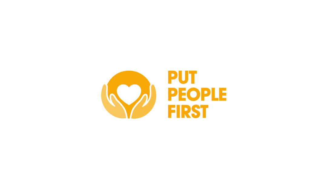 Put people first