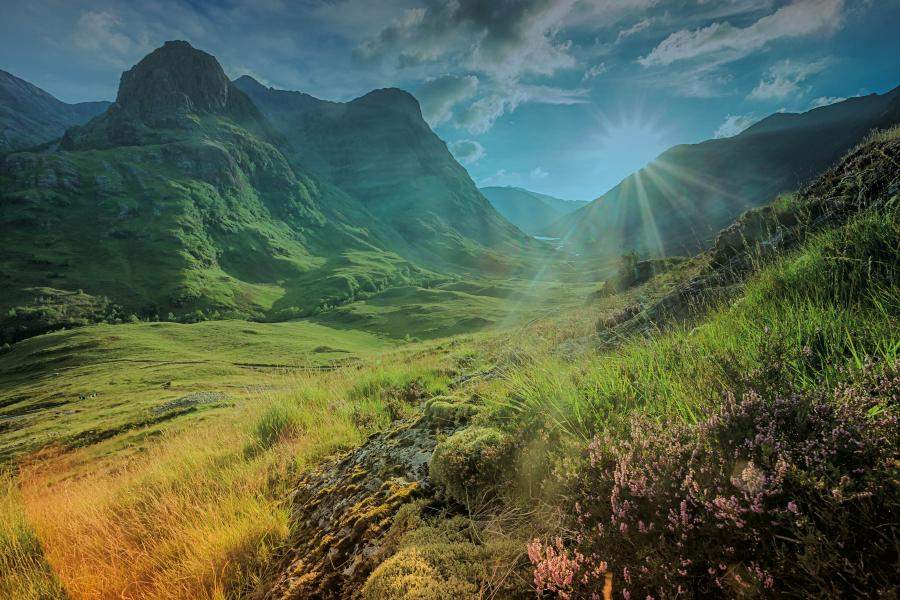 FOR A BETTER WORLD: OUR SUSTAINABILITY STRATEGY