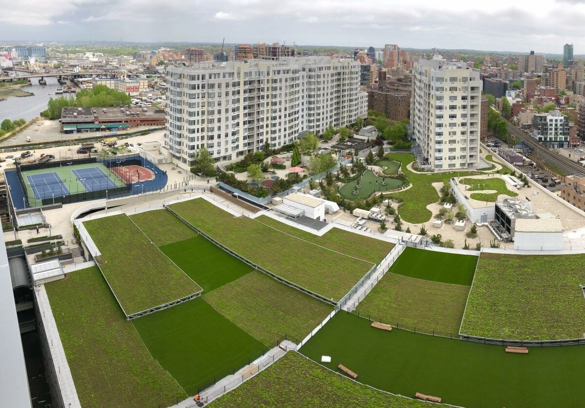 Sky View Parc NYC