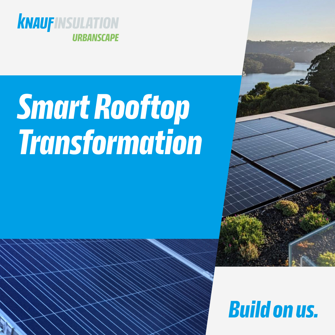 SMART ROOFTOP TRANSFORMATION IS CLOSE AT HAND