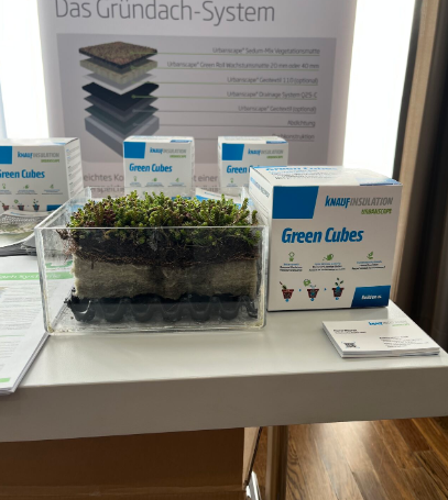 Elevating Roofing with Green Solutions: Insights from the State Association Day Nordrhein