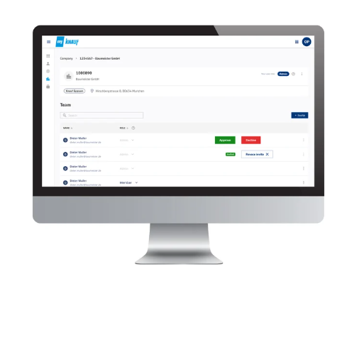 STREAMLINE TEAM ACCESS AND COLLABORATION