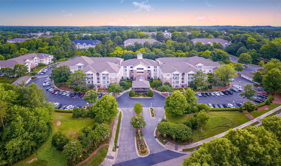 Life at Camden Crest