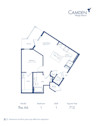 camden-village-district-apartments-raleigh-north-carolina-floor-plan-the-A6