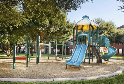 Onsite playground and park