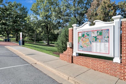 University of Maryland near Camden College Park