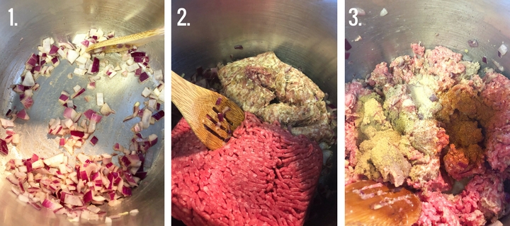 Cooking with Camden - Texas Chili