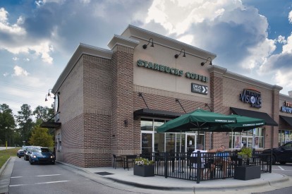 Starbucks Coffee in Apex