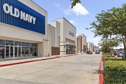 Shopping near Camden Woodson Park in Houston, TX